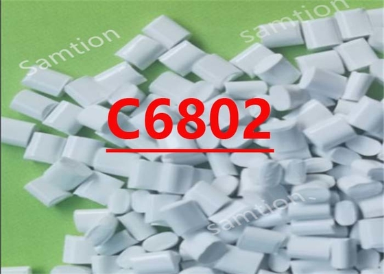 S-Plastic cycoloy C6802 hỗn hợp PC/ABS có thể đúc bằng nhựa tiêm.