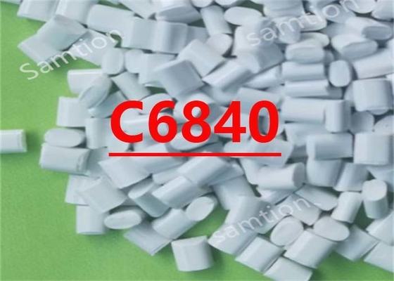S-Plastic cycoloy C6840 nhựa phun có thể đúc, hỗn hợp PC/ABS chống cháy. Nó chứa không clor & không bromin