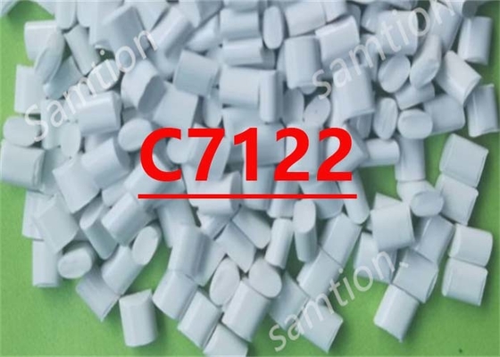 S-Plastic cycoloy C7122 chứa khoáng chất, không halogen hóa chống cháy PC/ABS.