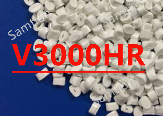 S-Plastic Valox V3000HR VALOX V3000HR là một nhựa PBT không tăng cường với độ nhớt cao và ổn định thủy phân tốt