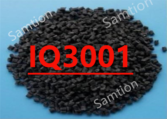 S-Plastic Valox IQ3001 là một nhựa IQ-PBT không chứa chất thải môi trường có trách nhiệm được sửa đổi bằng elastomer