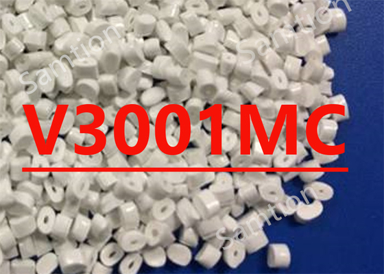 S-Plastic Valox V3001MC Hạt nhựa phun PBT không tăng cường có thể kim loại hóa trực tiếp với đặc tính dòng chảy cao