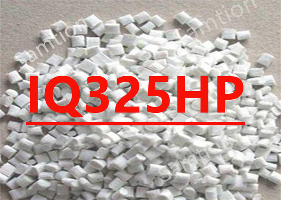 S-Plastic Valox IQ325HP FDA phù hợp với nhựa PBT sử dụng các chai PET sau tiêu dùng tái chế hóa học.