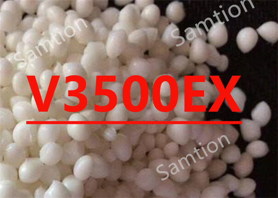 S-Plastic Valox V3500EX PBT Khả năng chống cháy Thức nóng ổn định loại xát ra cho ứng dụng Monofilament / Fiber