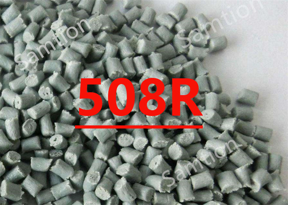 S-Plastic Valox 508R nhựa là 30% GR PBT + PC Hiệu suất cơ học và nhiệt xuất sắc Không có FR giảm sợi