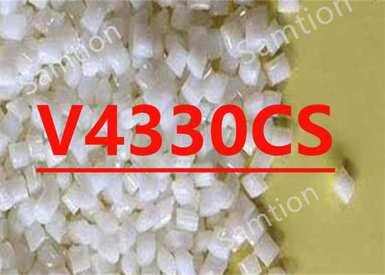 S-Plastic Valox V4330CS Sợi thủy tinh tăng cường nhiệt và tia UV ổn định, PBT thay đổi tác động