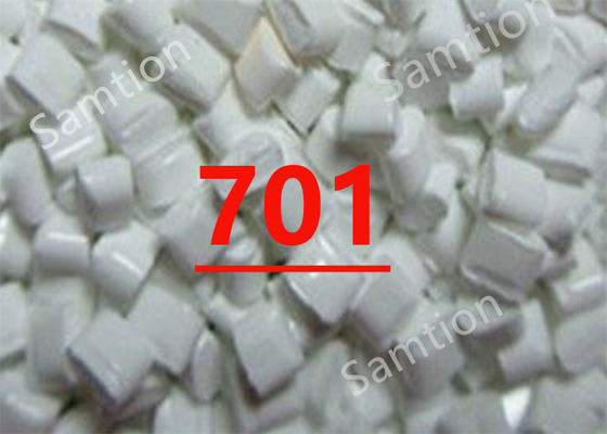 S-Plastic Valox 701 nhựa là 35% thủy tinh / hợp kim khoáng chất hiệu suất điện tuyệt vời để phân hủy dielectric