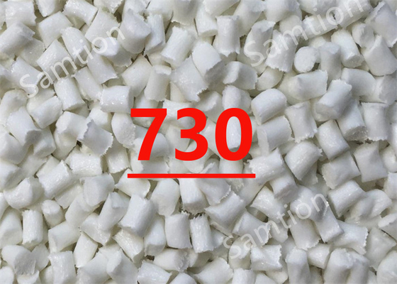 S-Plastic Valox 730 nhựa là 35% thủy tinh / khoáng chất tăng cường thu hẹp thấp ổn định kích thước tốt hơn Vs VALOX 420 động cơ