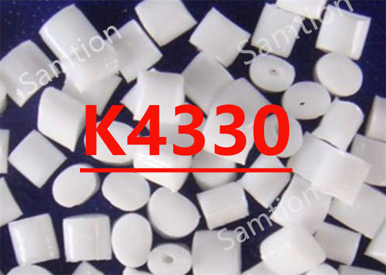 S-Plastic Valox K4330 15% Kính gia cố PBT Tác động được sửa đổi Khuôn bổ sung Phát hành Lưu lượng tốt / Độ dẻo / Thời gian chu kỳ.