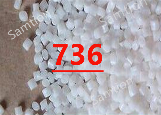S-Plastic Valox 736 nhựa là 45% thủy tinh / khoáng chất PBTP Non Flame retardant