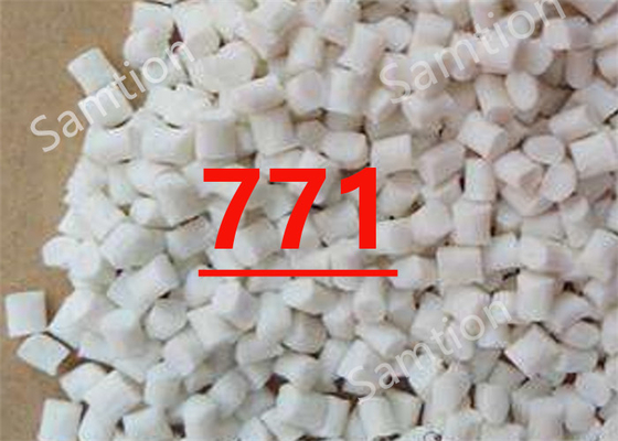 S-Plastic Valox 771 nhựa là 35% khoáng chất / thủy tinh tăng cường chống cháy lớp với một CTI hiệu suất cấp lớp