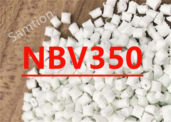 S-Plastic Valox NBV350 Nhựa PBT gọn gàng không tăng cường để kết hợp / Sợi Chỉ màu tự nhiên