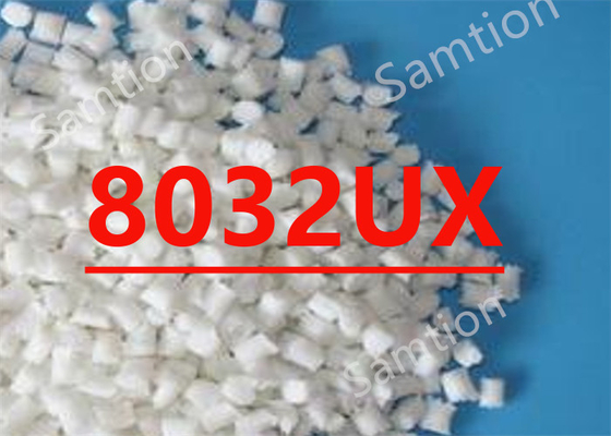 S-Plastic Valox 8032UX nhựa là một 30% sợi thủy tinh tăng cường UV ổn định PBT + PET hỗn hợp với bề mặt hoàn thiện tuyệt vời