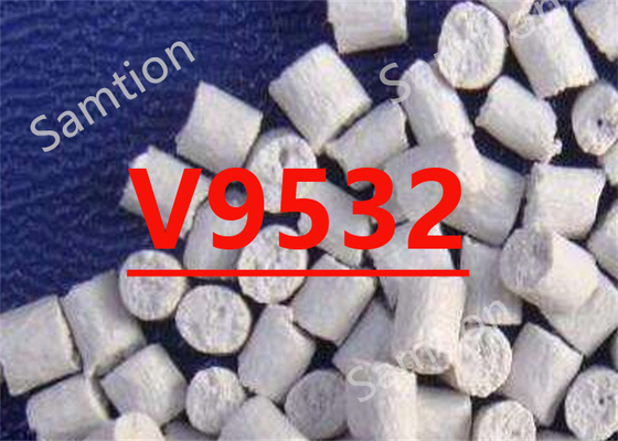 S-Plastic Valox V9532 A 15% thủy tinh tăng cường chống cháy PET ứng dụng nhựa đúc phun