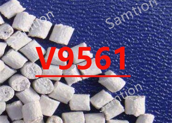 S-Plastic Valox V9561 PET chống cháy 30% Sợi thủy tinh được lấp đầy cung cấp sự cân bằng tốt trong CTI GWIT