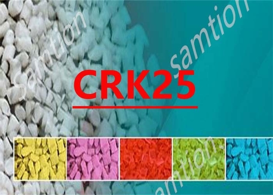 S-Plastic cycoloy CRK25 PC / ABS chống cháy với tái chế vòng kín.