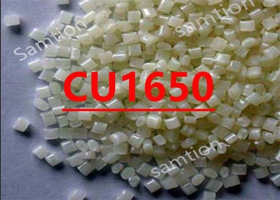 S-Plastic cycoloy CU1650 UV ổn định, không FR PC / ABS có hiệu suất lưu lượng và va chạm tuyệt vời
