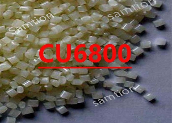 S-Plastic cycoloy CU6800 Không có clo và không có brom retardant PC/ABS có tính chất dòng chảy tuyệt vời UL-94