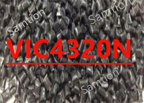 S-Plastic Valox VIC4320N là một 30% sợi thủy tinh tăng cường PBT nhựa đúc phun với sự ổn định thủy phân cải thiện