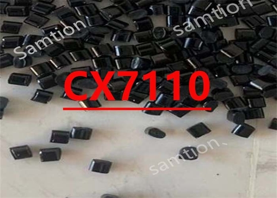S-Plastic cycoloy CX7110 hỗn hợp PC/ABS có thể đúc phun với các hệ thống chống cháy không có brom và không có clo
