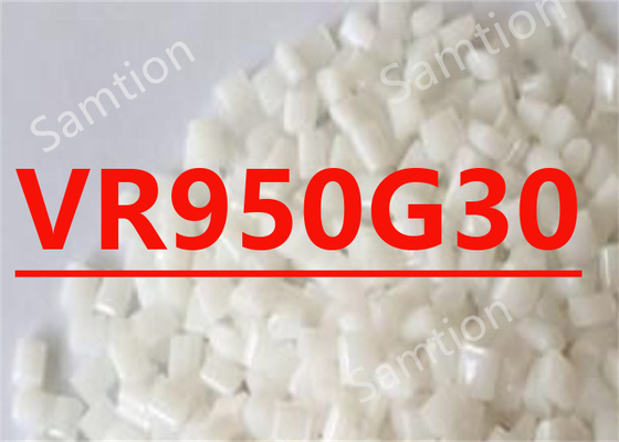 S-Plastic Valox VR950G30 là vật liệu chất lượng công nghiệp dựa trên 30% chất lấp đầy tăng cường chống cháy PBT + PET + PC hỗn hợp