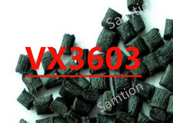 S-Plastic Valox VX3603 là một nhựa phun PBT chống cháy không tăng cường với dòng chảy tuyệt vời
