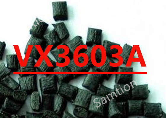 S-Plastic Valox VX3603A là một nhựa phun PBT chống cháy không tăng cường với dòng chảy tuyệt vời