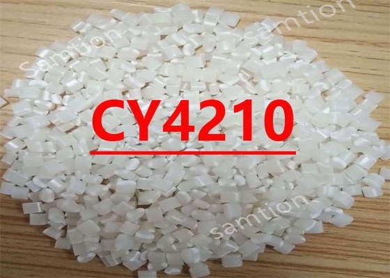 S-Plastic cycoloy CY4210 Không có brom, không có clo FR PC+ABS có lưu lượng cân bằng, tác động và ổn định thủy phân