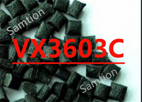 S-Plastic Valox VX3603C là một nhựa phun PBT chống cháy không tăng cường với dòng chảy tuyệt vời và cao