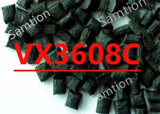 S-Plastic Valox VX3608C là một Impact Modified Flame Retardant PBT + PC Injection Moulding Resin. Ứng dụng