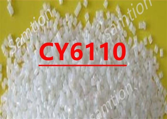 S-Plastic cycoloy CY6110 Hỗn hợp PC/ABS chống cháy sử dụng các hệ thống chống cháy không chứa brom và không chứa clo