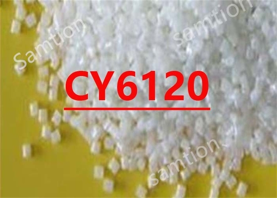S-Plastic cycoloy CY6120 Không có clo và không có brom, chống cháy PC/ABS có tính chất chảy và va chạm tốt