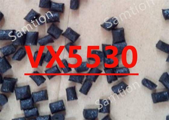 S-Plastic Valox VX5530 là một hỗn hợp PBT + PC chứa chất chống cháy 15% sợi thủy tinh tăng cường 10% khoáng chất