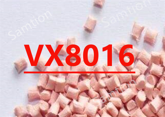 S-Plastic Valox VX8016 là một 15% thủy tinh / khoáng chất chứa phun PBT + PET hỗn hợp với hoàn thiện bề mặt tuyệt vời