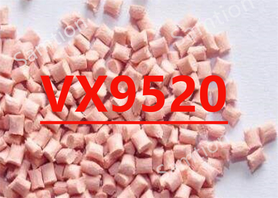 S-Plastic Valox VX9520 là một chất chống cháy 20% thủy tinh chứa nhựa PET phun với độ ổn định màu sắc tốt