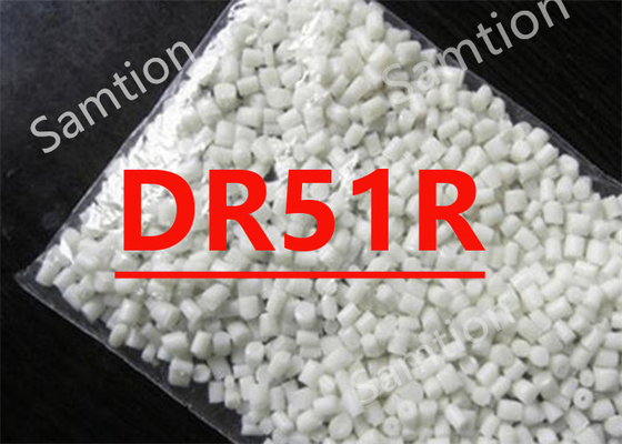 S-Plastic Valox DR51 Nhựa là15% GR Hiệu suất cơ học / nhiệt / điện xuất sắc Không giãn lửa