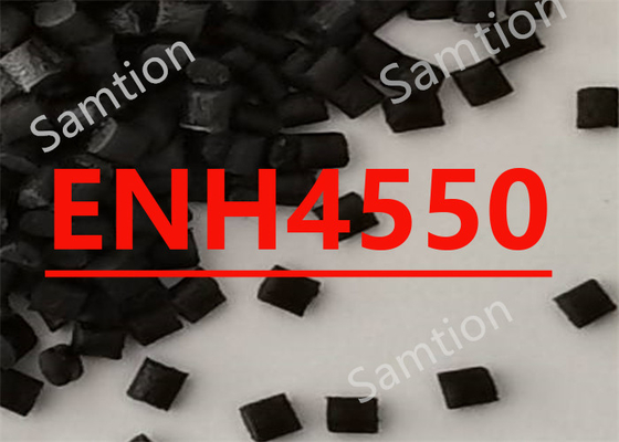 S-Plastic Valox ENH4550 nhựa là 25% GF tăng cường không có bromine & không có clo nhựa PBT chống cháy