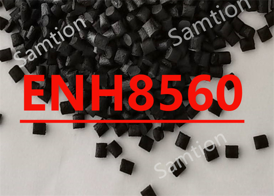 S-Plastic Valox ENH8560 nhựa là không có Brominated & không có clo chống cháy, 30% sợi thủy tinh tăng cường PBT / PET