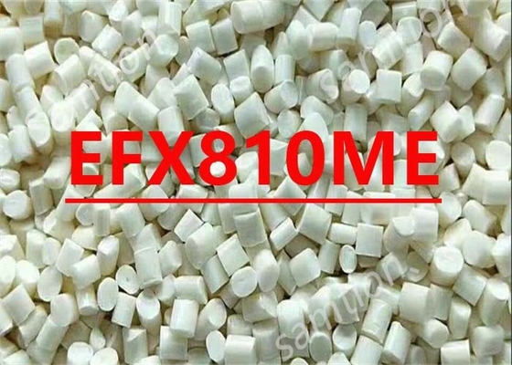 S-Plastic cycoloy EFX810ME Trộn PC được sửa đổi mang vẻ ngoài kim loại / lấp lánh với tầm nhìn dòng chảy tối thiểu.