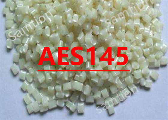 S-Plastic Cycolac AES145 Thang hiệu tác động trung bình của AES được sử dụng cho các ứng dụng chịu thời tiết.