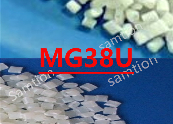 Nhựa S-Plastic Cycolac MG38U là ABS tác động rất cao. Khẳng / cứng. Chống mỏi tốt.