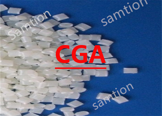 S-Plastic Cycolac CGA Extrusion và thermforming: độ bóng có thể kiểm soát và giữ màu tốt.
