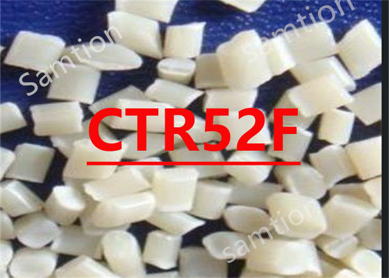 S-Plastic Cycolac CTR52F ABS rõ ràng, phù hợp với FDA với màu sắc giới hạn.