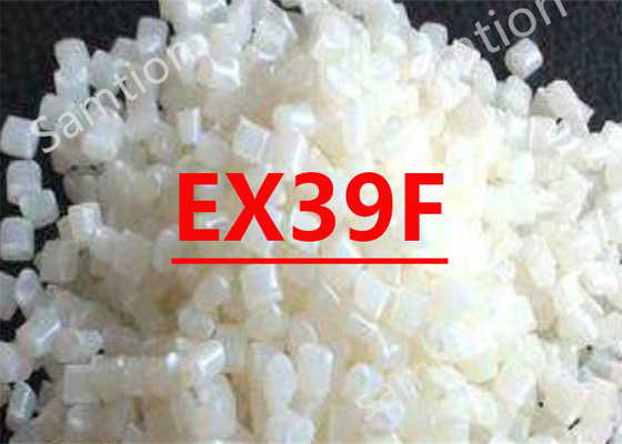 S-Plastic Cycolac EX39F ABS đẩy tác động cao nhất cho các ứng dụng đúc tấm và thổi.