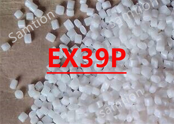 S-Plastic Cycolac EX39P ABS ép ống tác động cao cho các ứng dụng thoát nước, chất thải và thông gió.