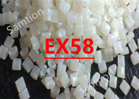 S-Plastic Cycolac EX58 ABS tác động cao cho các ứng dụng ép ván và đúc.