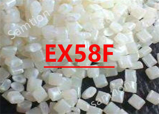 S-Plastic Cycolac EX58F ABS tác động cao cho các ứng dụng ép ván và đúc.