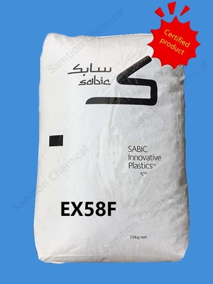 S-Plastic Cycolac EX58F ABS tác động cao cho các ứng dụng ép ván và đúc.