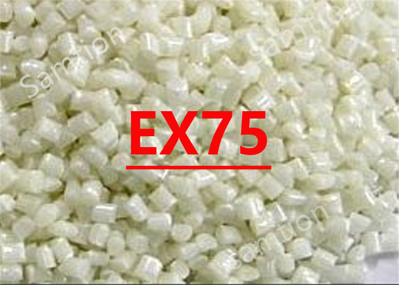 S-Plastic Cycolac EX75 đa mục đích, ABS ép ra cung cấp sự cân bằng thuận lợi của các tính chất kỹ thuật.