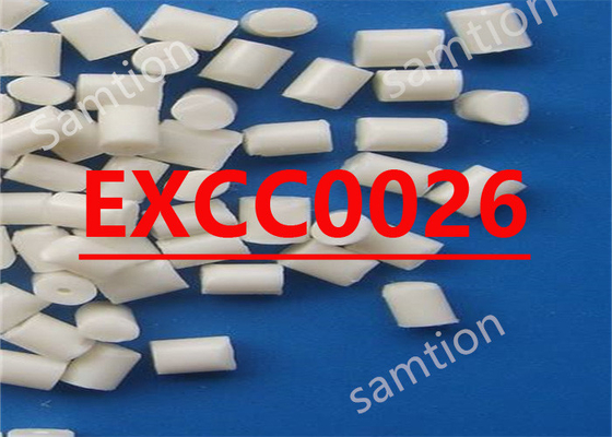 S-Plastic Cycolac EXCC0026 là hỗn hợp ABS / PC có độ bóng thấp, nhiệt cao, tác động cao